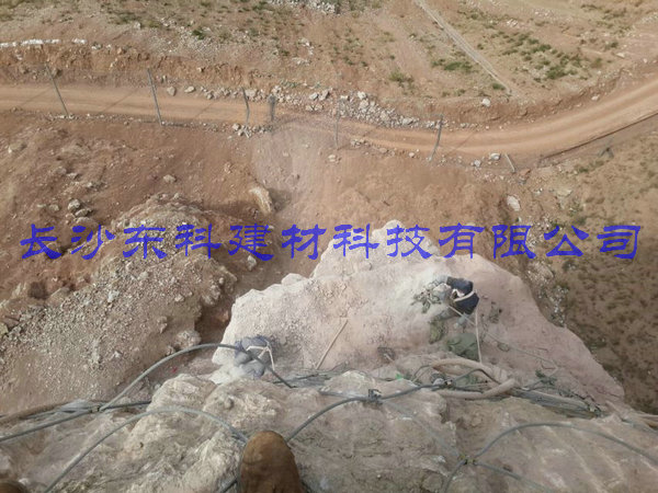 HSCA靜態膨脹劑廣泛應用領域