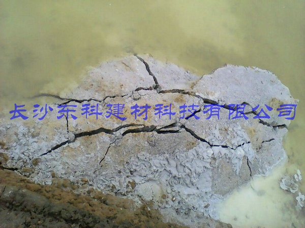 無聲破碎劑廠家-簡易操作說明